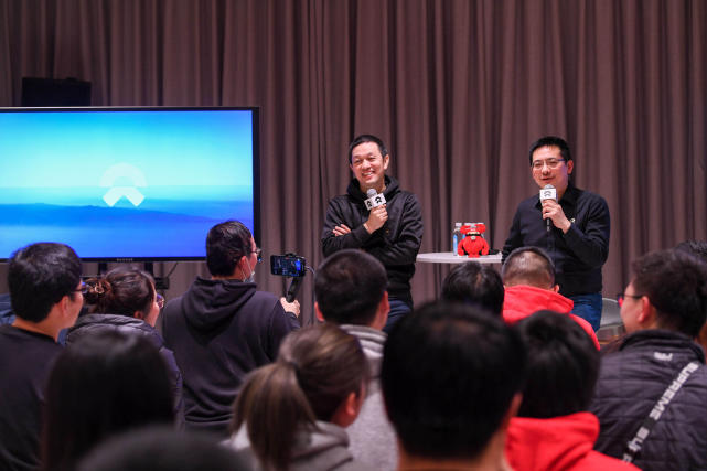 Weilai responds to "unsubscribe surge": Orders are stable / Weilai will not cut prices, and 7007 vehicles will be delivered in December